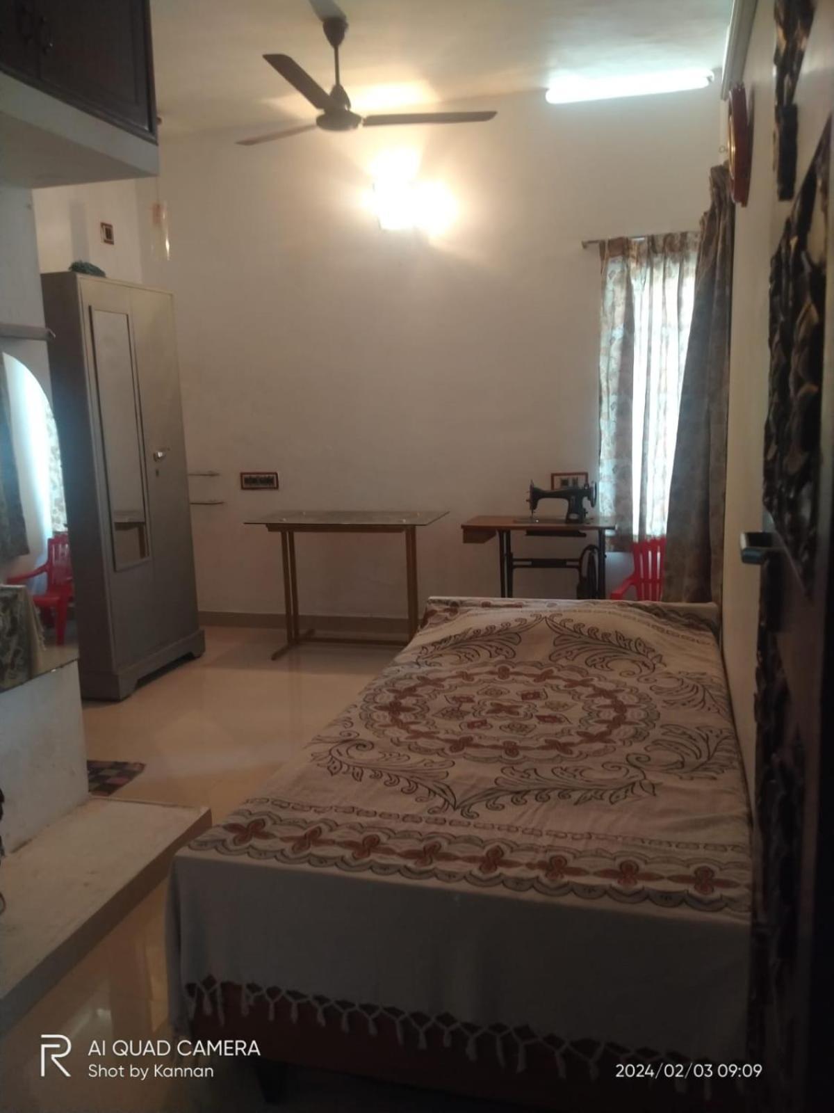 Parthasarathy Home Stay تريفِندرم المظهر الخارجي الصورة